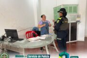 Policía del Cesar realiza jornadas de sensibilización para prevenir delitos en El Copey