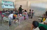 Policía Nacional fortalece estrategias de prevención y protección en entornos educativos en Aguachica
