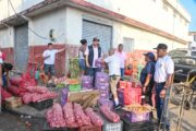 Recuperación del espacio público en el Mercado de Valledupar, una apuesta que debe continuar