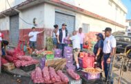 Recuperación del espacio público en el Mercado de Valledupar, una apuesta que debe continuar