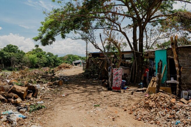El compromiso con la seguridad y protección del río Guatapurí