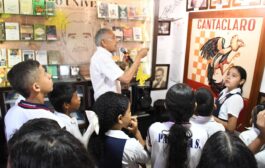 Más de 850 niños y jóvenes fortalecieron su identidad cultural con apoyo de Comfacesar y el museo del acordeón