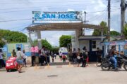 Policía Nacional fortalece la seguridad escolar en Curumaní