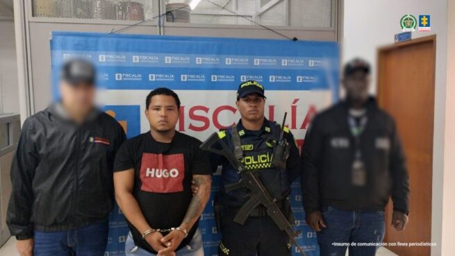 Asegurado en centro carcelario hombre que habría participado en el crimen de una servidora del CTI en La Guajira