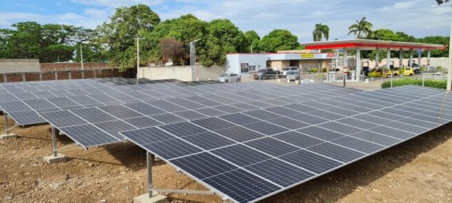 Hay $ 8,3 billones para paneles solares a estratos 1, 2 y 3