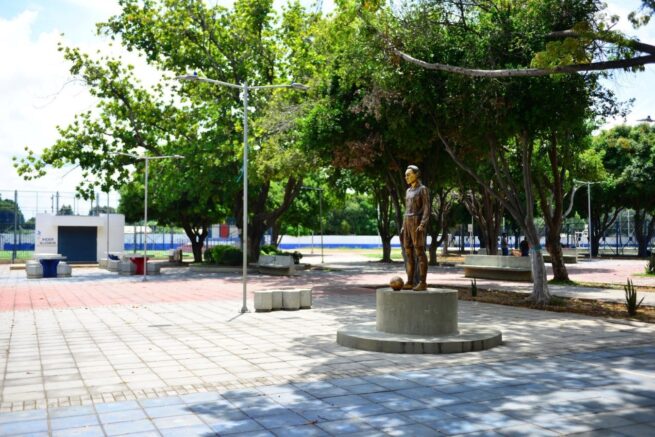 Barrio Doce de Octubre, 62 años lleno de historia, cultura y deporte