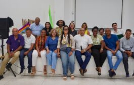 Consultiva Afrodescendiente brinda su aporte al estudio de las causas estructurales de la desnutrición en La Guajira