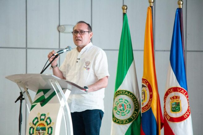 MinTrabajo y la República de Francia llegan con reconversión laboral en el ´Corredor de la Vida´ en Cesar y La Guajira