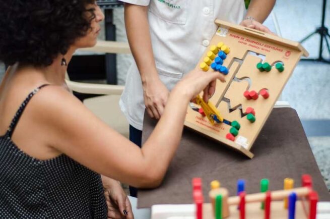 Terapia ocupacional, imprescindible para las personas y su salud
