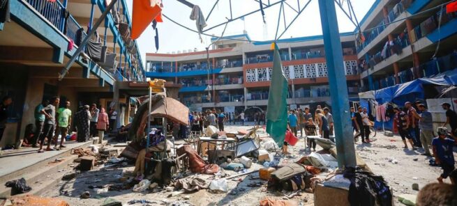 Un niño es asesinado o mutilado en Gaza cada 17 minutos, denuncia Unicef
