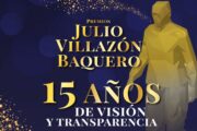 Abiertas las inscripciones a los Premios Julio Villazón Baquero 2025