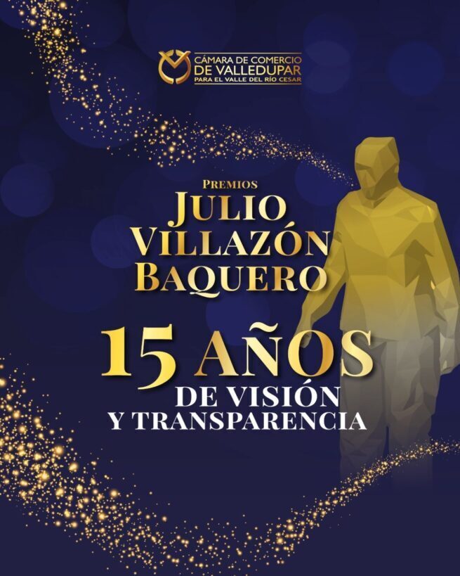 Abiertas las inscripciones a los Premios Julio Villazón Baquero 2025