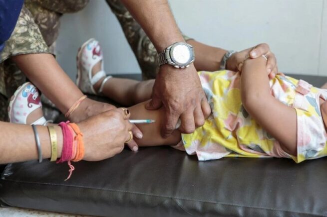Acción para la Supervivencia Infantil para evitar la mortalidad en la niñez y madres