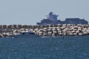 Casi todos los barcos de la flotilla han sido interceptados por Israel
