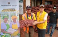 Se inició entrega de Alimentos para la Vida; Cesar, priorizado