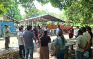 Treinta años después, una familia regresa a su predio restituido en La Jagua de Ibirico, Cesar