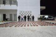 En Valledupar, incautados 298 kilos de marihuana; dos capturados