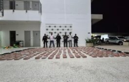 En Valledupar, incautados 298 kilos de marihuana; dos capturados