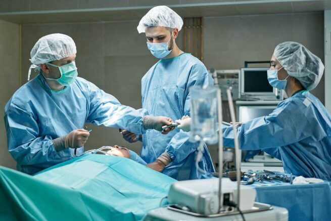 La Anestesia y los logros en la medicina