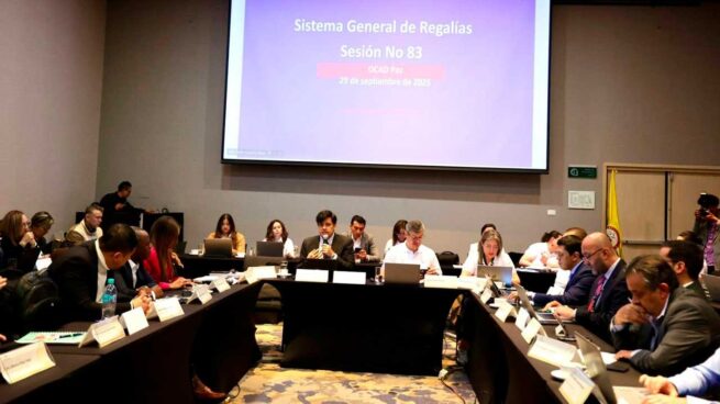 Ocad Paz: aprobados $ 1,76 billones para 100 proyectos en municipios Pdet