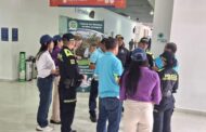 Policía adelanta campaña de prevención en el Aeropuerto Alfonso López de Valledupar