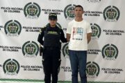 Cayó hombre en Valledupar por delitos sexuales contra persona incapaz de resistir