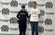 Cayó hombre en Valledupar por delitos sexuales contra persona incapaz de resistir