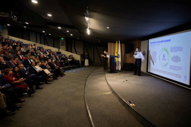 Defensoría del Pueblo presenta Alerta Temprana Electoral 2025–2026 para fortalecer garantías democráticas