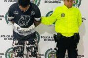 En Valledupar lo capturan por acceso carnal abusivo con menor de 14 años