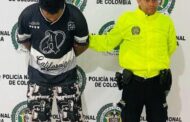 En Valledupar lo capturan por acceso carnal abusivo con menor de 14 años