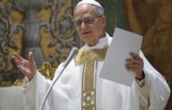 León XIV denuncia en la FAO el uso del hambre como 