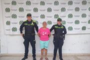 Capturada presunta integrante del grupo delincuencial “La Familia” en Aguachica