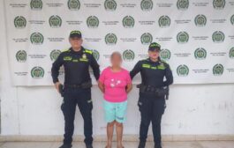 Capturada presunta integrante del grupo delincuencial “La Familia” en Aguachica