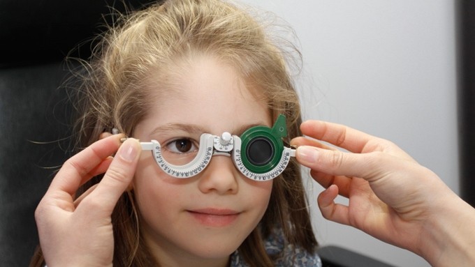 La Ambliopía, enfermedad visual que afecta a un porcentaje de niños