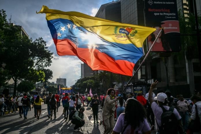 La persecución política crece en Venezuela, declara la relatora de la CIDH