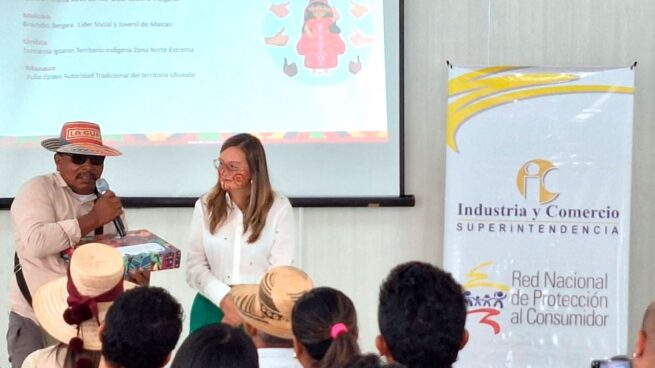 La SIC presentó en La Guajira primera cartilla sobre derechos del consumidor traducida al wayuunaiki