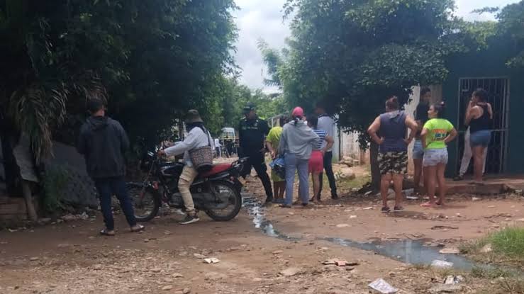 Fue asesinado un hombre en Brisas de La Popa en Valledupar