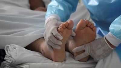 Adres denuncia que EPS reportaron servicios médicos a 471.000 personas fallecidas