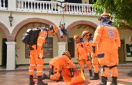 Municipios del Cesar se preparan para el  simulacro nacional de respuesta a emergencias del  próximo 22 de octubre