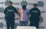 Capturado sujeto que agredió físicamente a su pareja e hijastra de 11 años en el barrio La Victoria