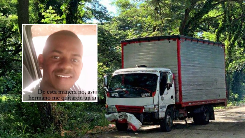 Camionero perdió la vida tras ser atacado a balas en medio de un atraco en zona rural de Riohacha