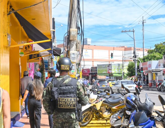Gobierno Nacional destaca los avances de Valledupar en la reducción de homicidios