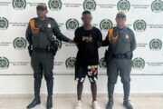Policía Metropolitana capturó a hombre por presunto caso de abigeato en zona rural de Valledupar