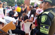 Policía Nacional refuerza acciones preventivas para una Navidad segura en Valledupar