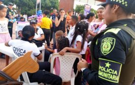 Policía Nacional refuerza acciones preventivas para una Navidad segura en Valledupar