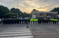 134 años de la Policía Nacional, sirviendo con honor a Colombia