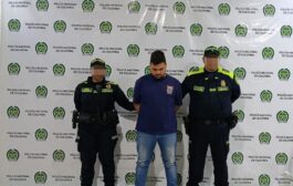 Capturado En Curumaní a presunto integrante de banda dedicada a millonarios robos en joyerías