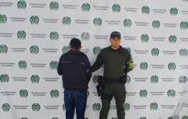 Capturado en Curumaní hombre con orden judicial vigente por hurto agravado