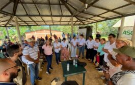 Comunidades restituidas concertarán acciones de justicia restaurativa de la JEP en distintas regiones del país