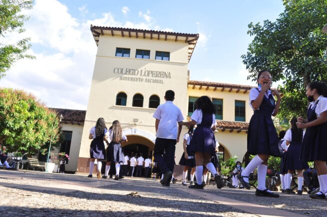 Definido calendario escolar 2026 para instituciones educativas oficiales de Valledupar